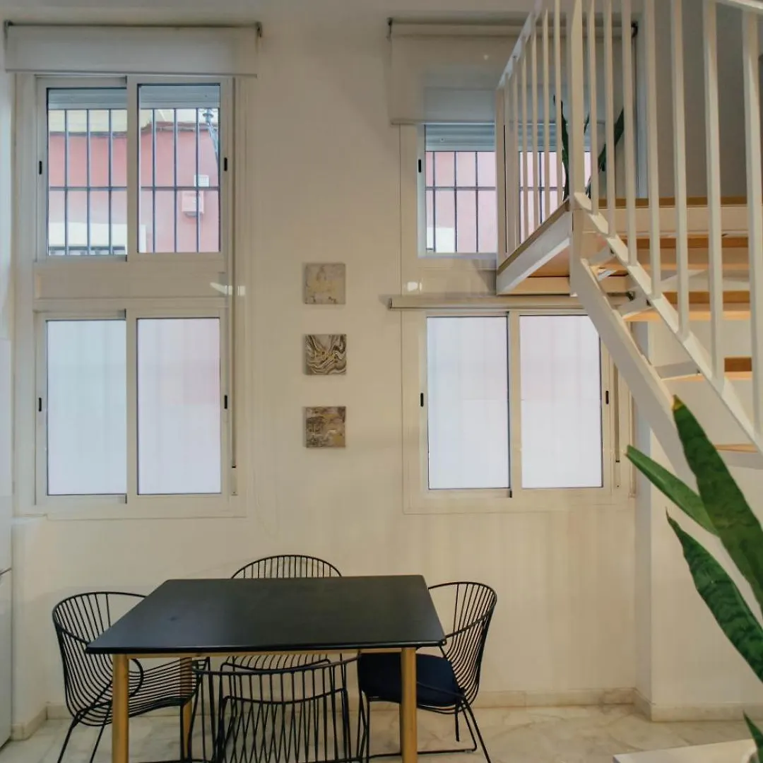 Cozy Apartment Next To The Alameda -2Bdrm 1,5 Bath Seville 0*,
