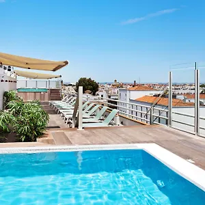 Catalonia Santa Justa Hotell