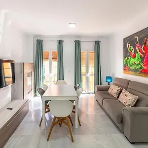 Appartamento Alohamundi Feria, Siviglia