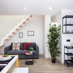 Appartamento Avanti Azahar, En Un Barrio Con Encanto, Siviglia