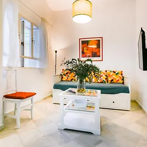 Appartamento Anfitrion 4, Siviglia
