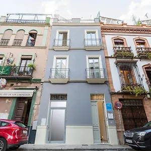 Appartamento Loft Duplex Sevilla, Siviglia