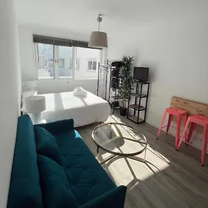Appartamento Acogedor Estudio En El Centro De Sevilla, Siviglia