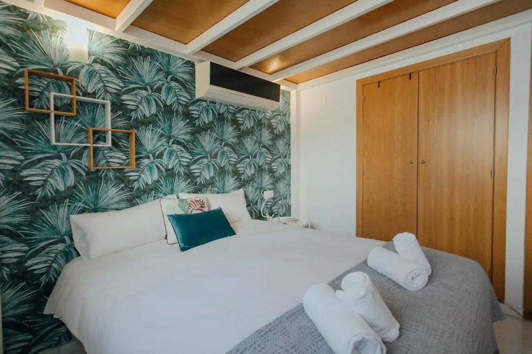 Cozy Apartment Next To The Alameda -2Bdrm 1,5 Bath Sevilla