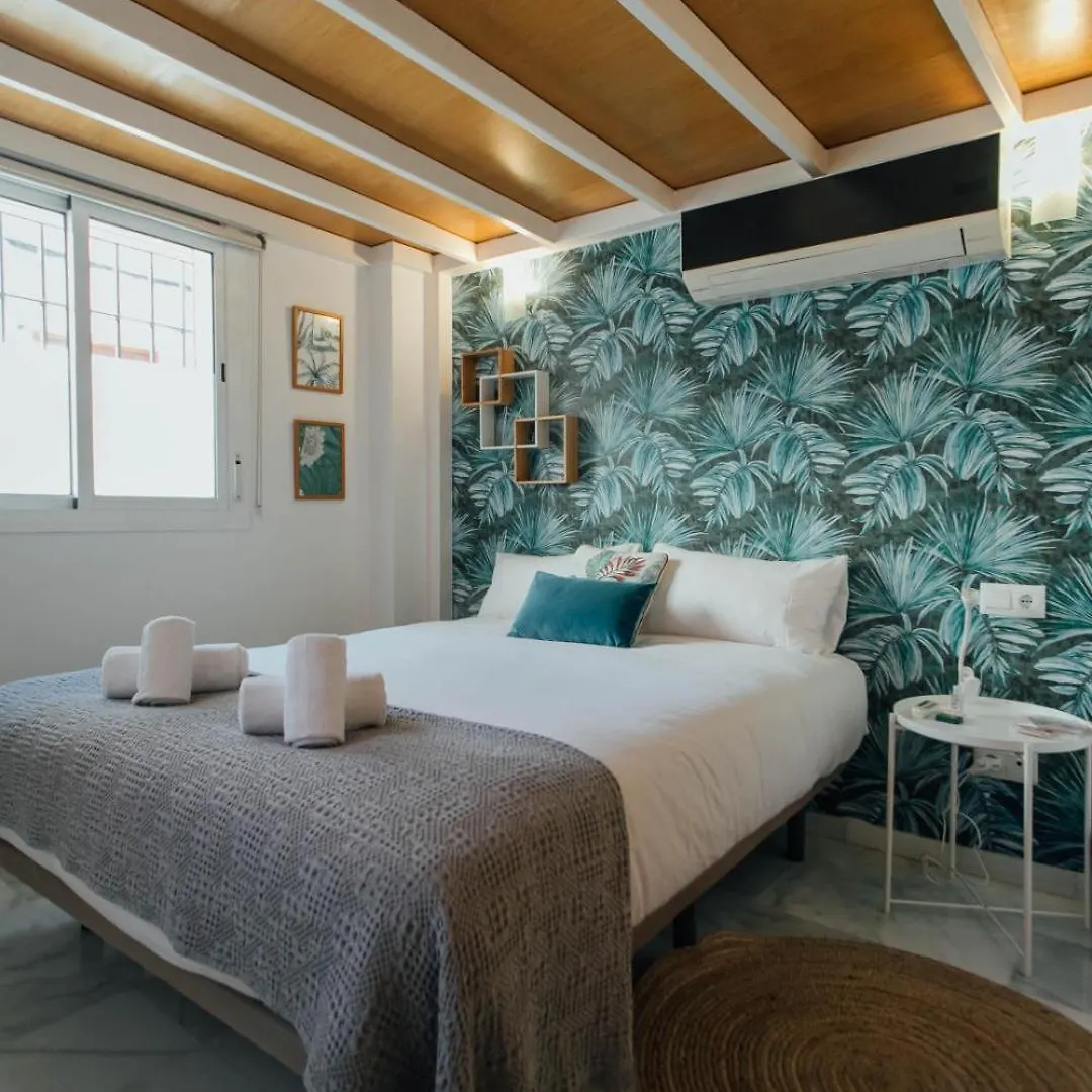 Cozy Apartment Next To The Alameda -2Bdrm 1,5 Bath Sevilla